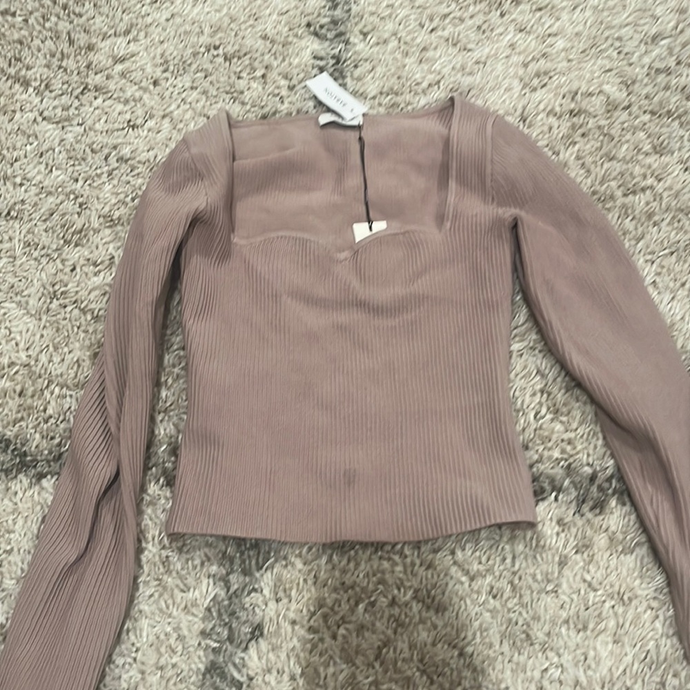 ARITZIA babaton top